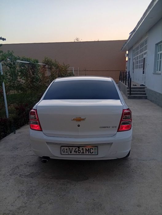 #Cobalt LTZ Avtomat