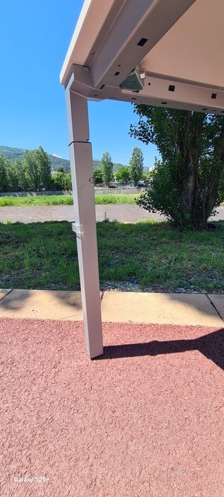 Немско бюро регулируемо за дома и офиса оборудване