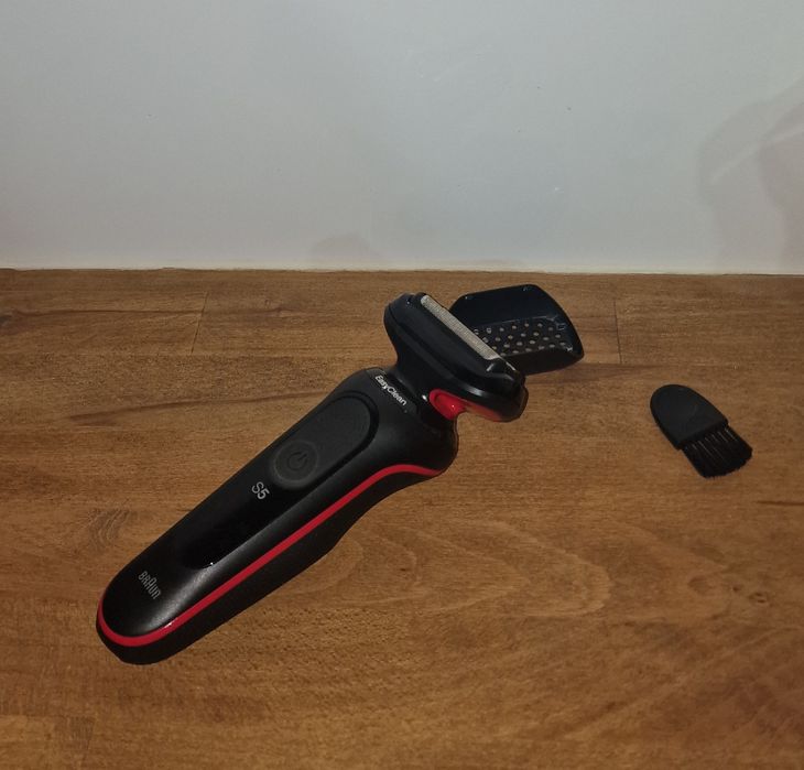 Shaver Braun Series 5