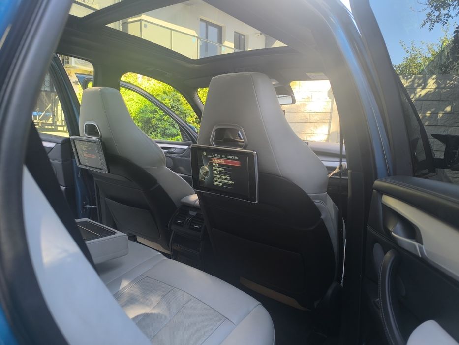 X5M competition 700 cai