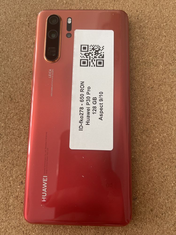 Huawei P30 Pro 128 Gb ID-fko278
