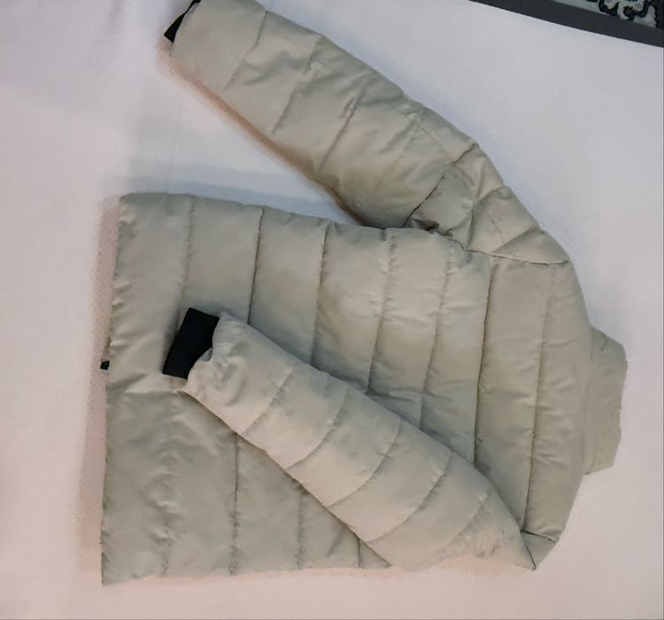 Куртка зимняя Puma