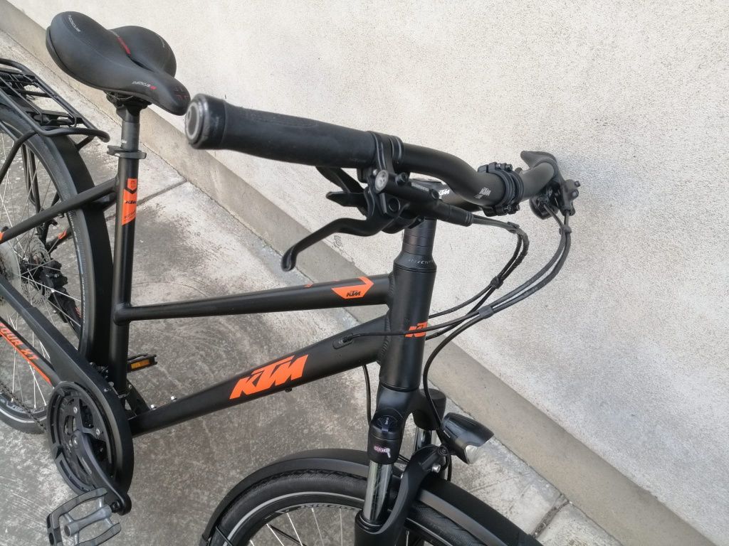 Trekking ktm 28 hidraulica