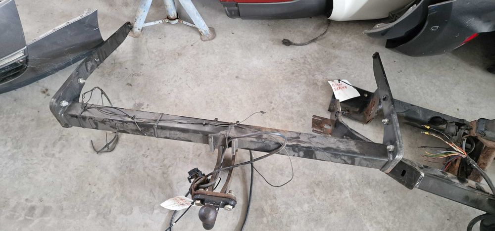 Carlig Remorcare Ford Kuga 2007-2015