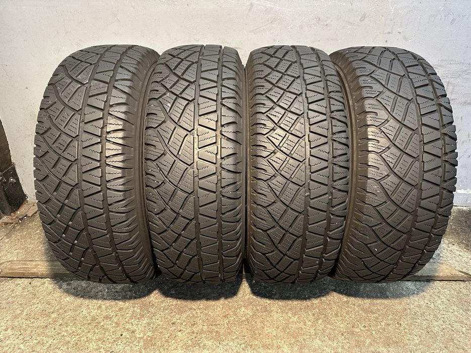 Гуми 225/70/16 MICHELIN Latitude Cross Winter
