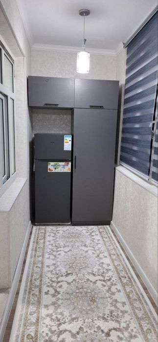 ~Чиланзар-20, 1в2/2/4 Площадь:38м2 Балкон:1.5х6 Продаётся Квартира