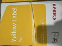 Hartie Xerox Canon Yellow