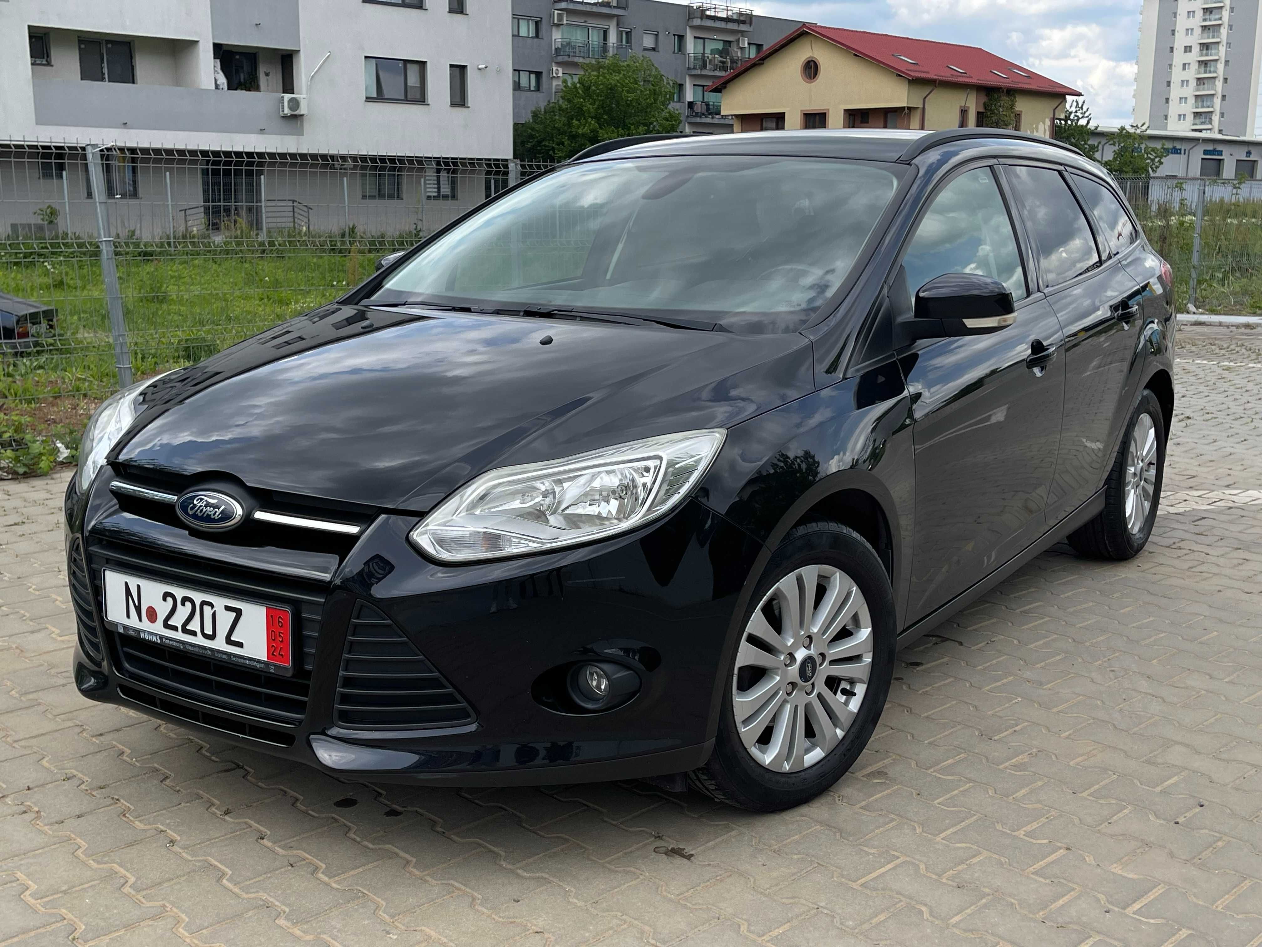 Ford Focus 1.6 Benzina 105 Cp 2012 Euro 5