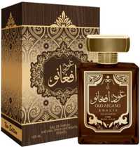 Apa de Parfum Arabesc OUD AFGANO, Barbati, 100 ml, Khalis