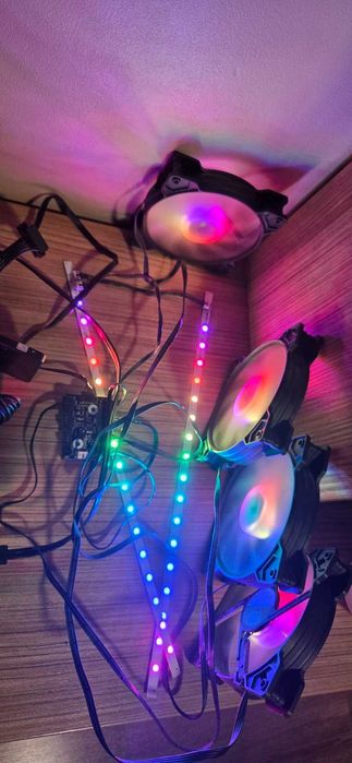 Компект! i3 8100 + 16 gb DDR4 240 gb SSD