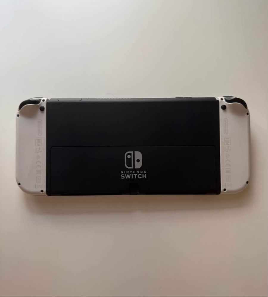 Гаранция 12м! Nintendo Switch Oled 256 GB