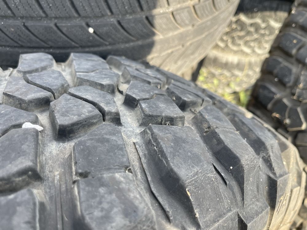 BF Goodrich 265/70R17