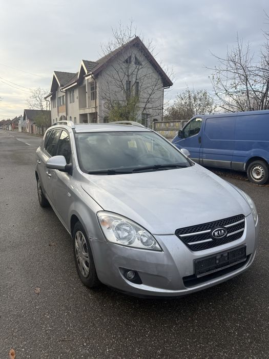 Kia Ceed. 1.6 diesel