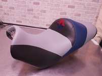 Sa, șaua, Seat Suzuki v stroma 650