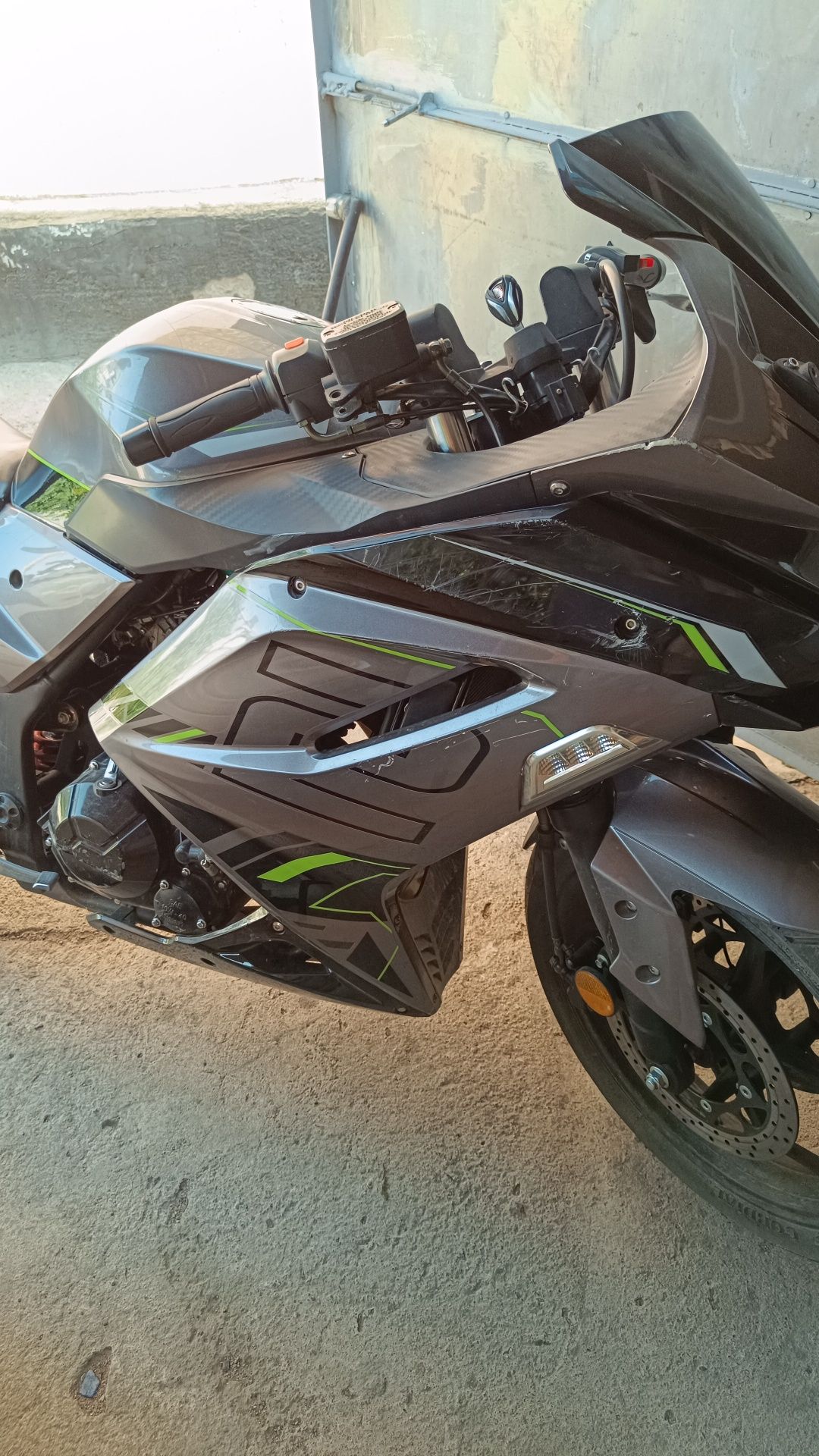 Продам Hewaii 400 сс
