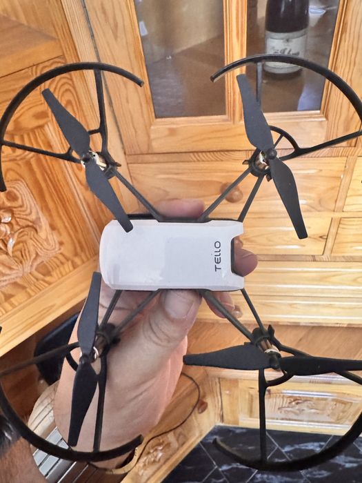 Дрон DJI Tello + aксесоари