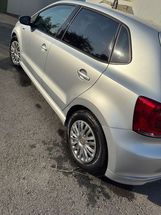 Vw Polo blue motion R-line 1.2TDI 2011