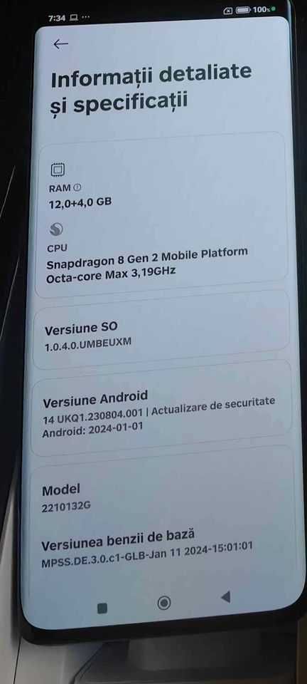 Xiaomi 13 Pro (NEFOLOSIT)