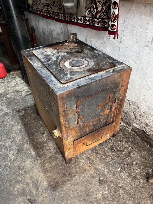 Котел за 50 000 тг