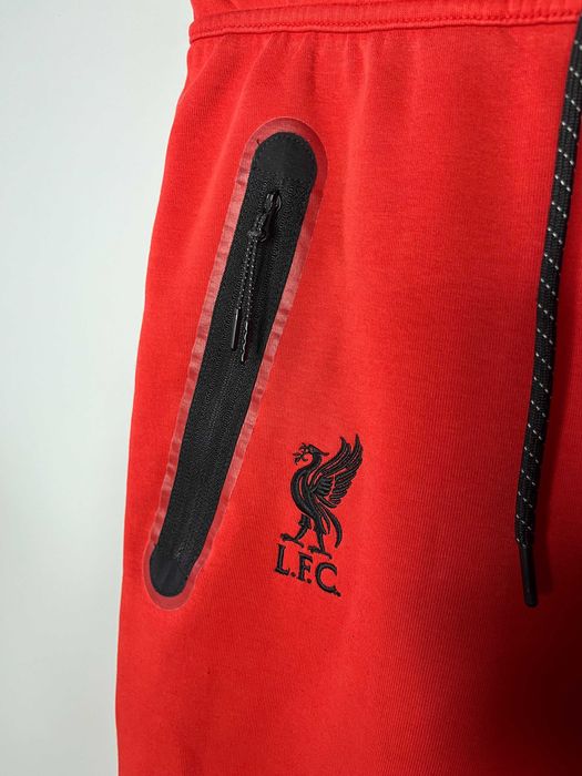 Nike Sportswear Tech Fleece Liverpool FC Pants Мъжко Долнище