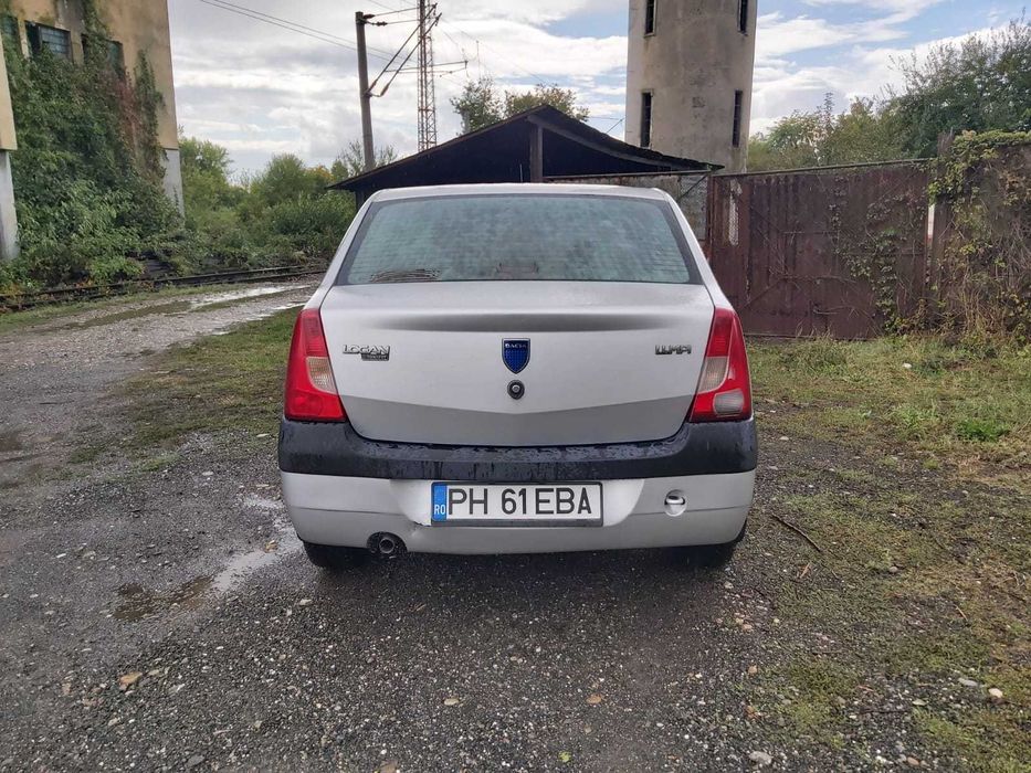 *PROPRIETAR de Noua*Dacia Logan*1.4 Benz.*A.C.*Euro 4*An 2007*