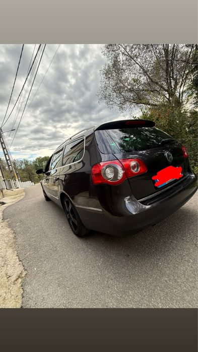 VW Passat B6 Break