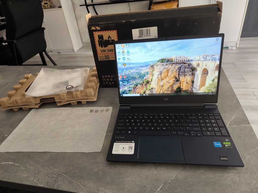 Victus HP Gaming laptop