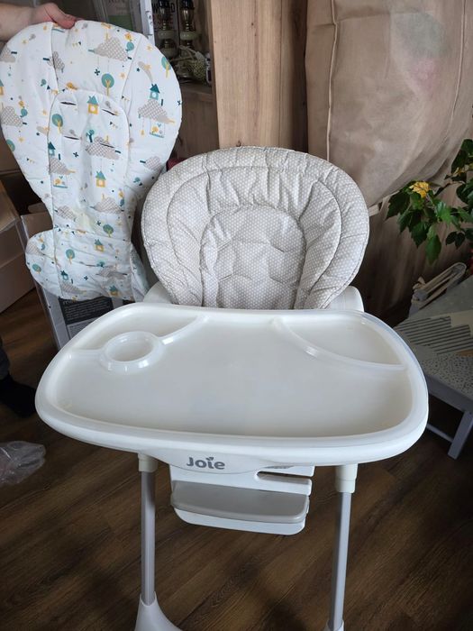 Scaun de masă Joie Mimzy 2-în-1