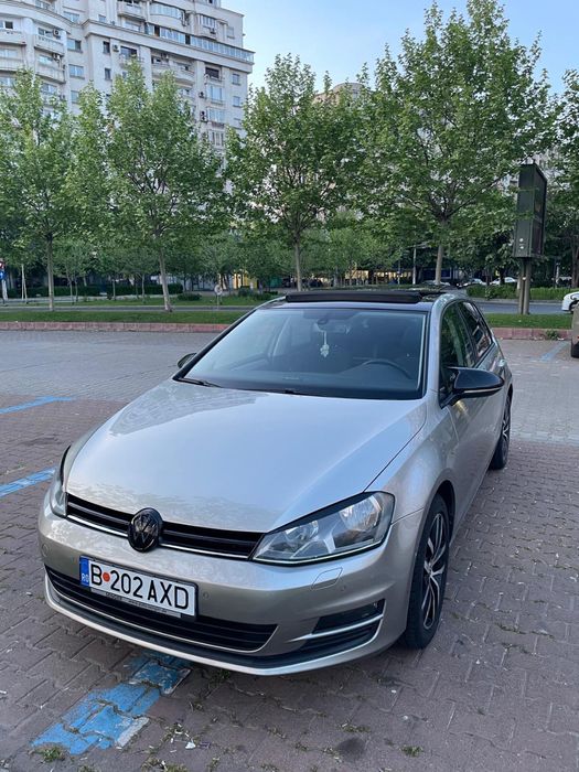 Vand golf 7 cup editio