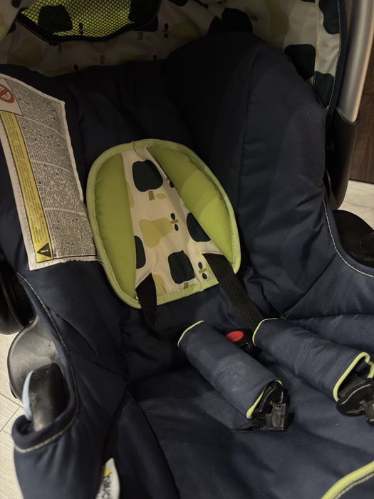 Кошче за кола Hauck