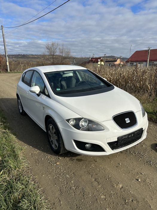 Usor avariat Seat Leon 1.2Tsi 2010 facelift