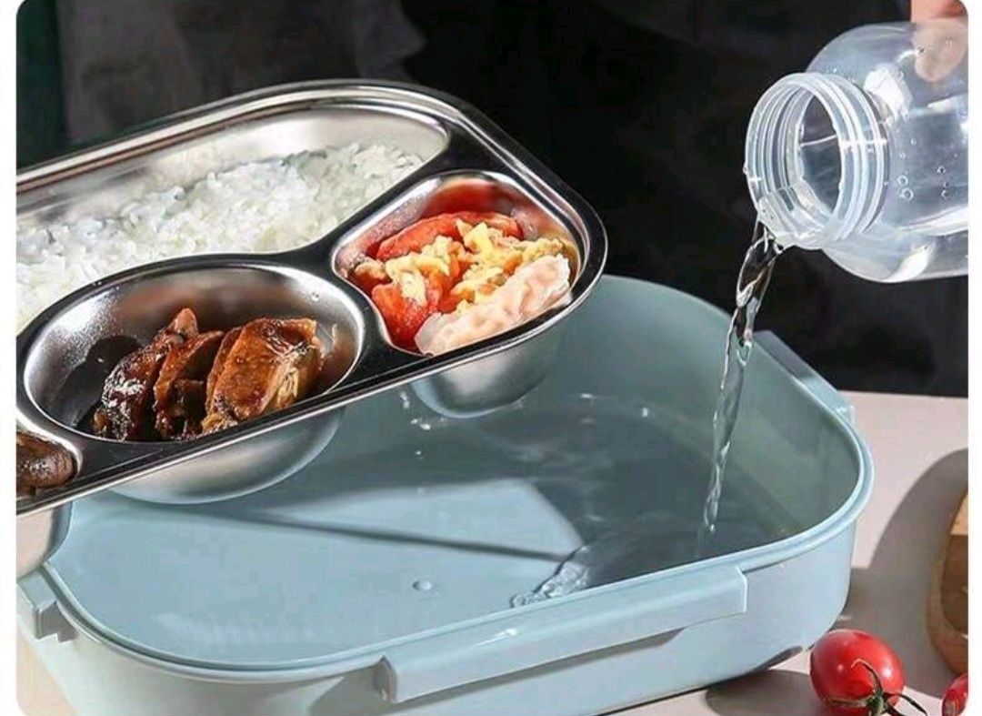 Нова кутия за храна