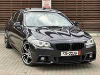 BMW 520 F10