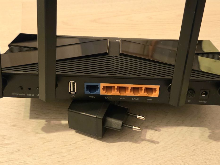 Router WiFi 6 Tp-Link AX20