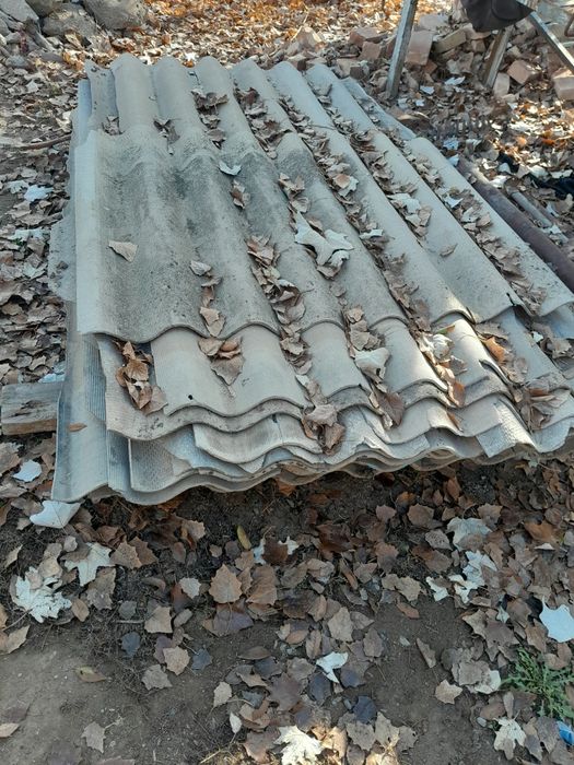 Шифер азбест Азбест