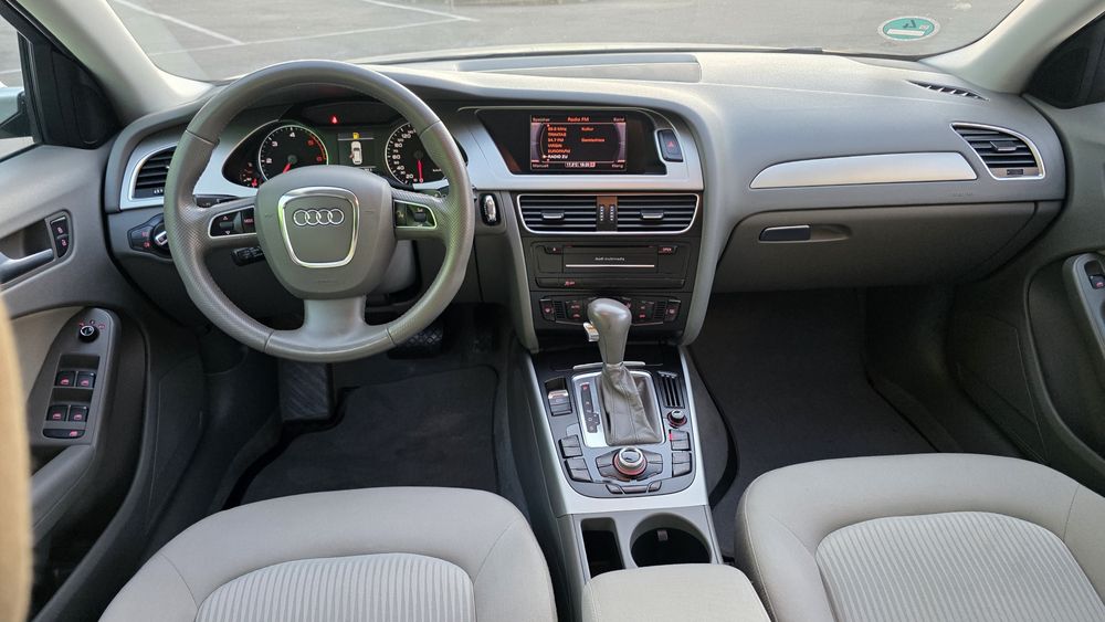 Audi A4 b8 2.0 TDI Euro5 AUTOMAT