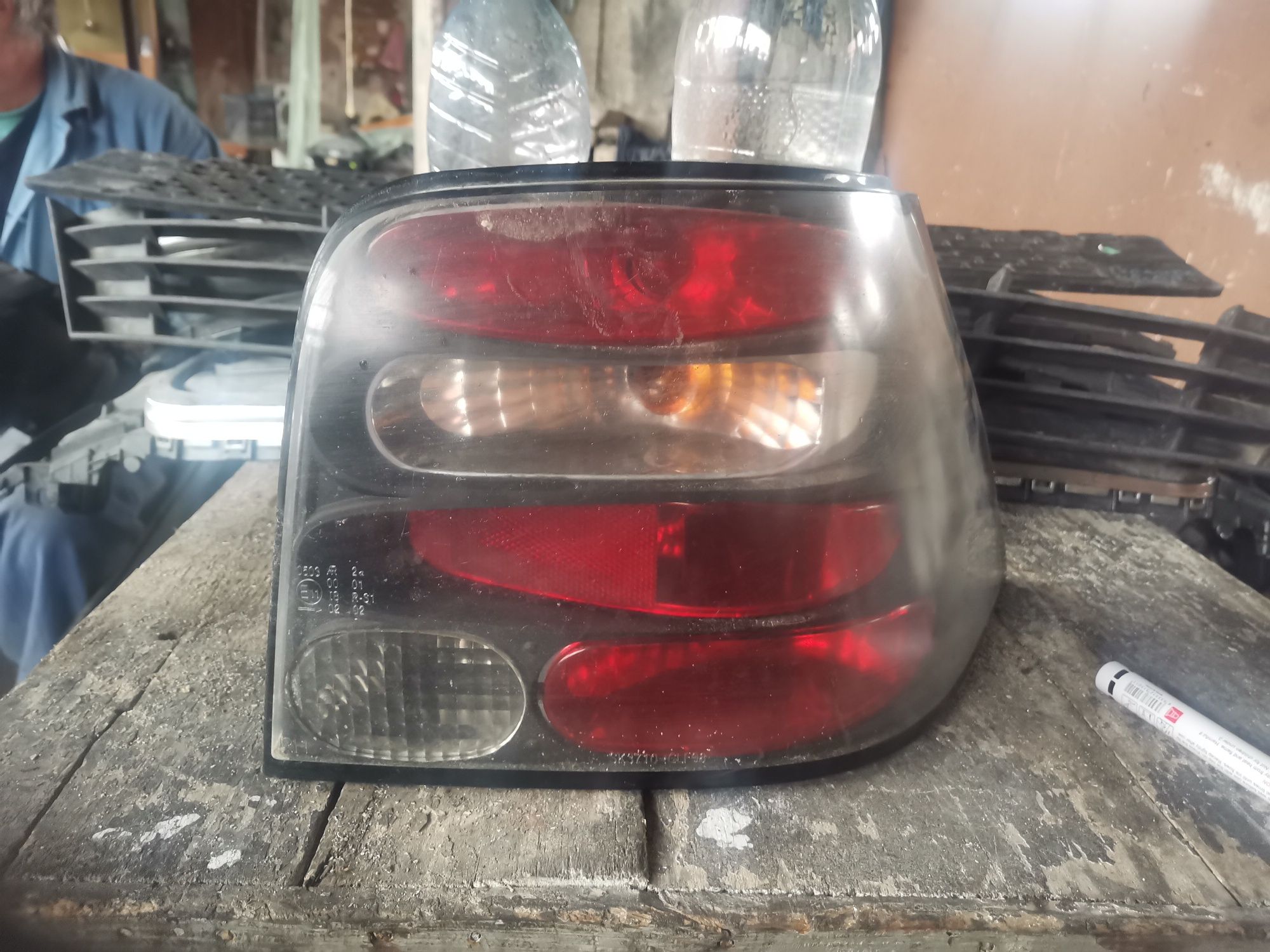 Тунинг стоп за голф 4 vw golf 4