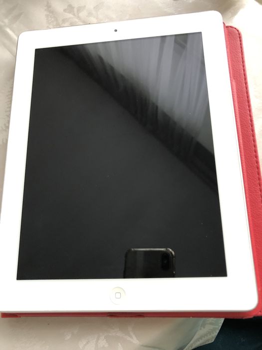 iPad 2 на запчасти. Рабочий.