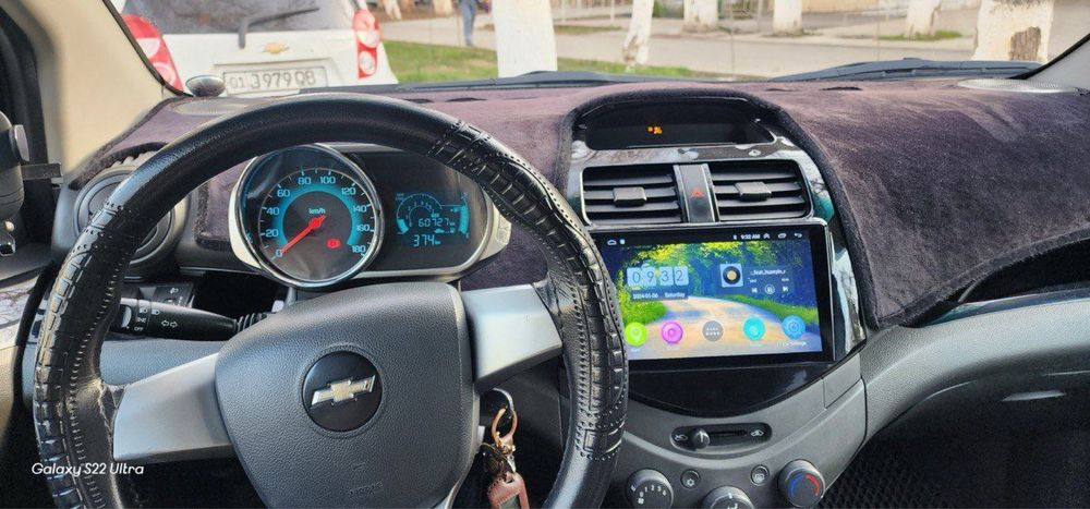 Продам свой спарк