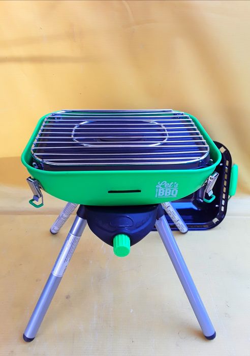 Gratar pe gaz 44,5x35x49 Cm NOU - 295 Lei