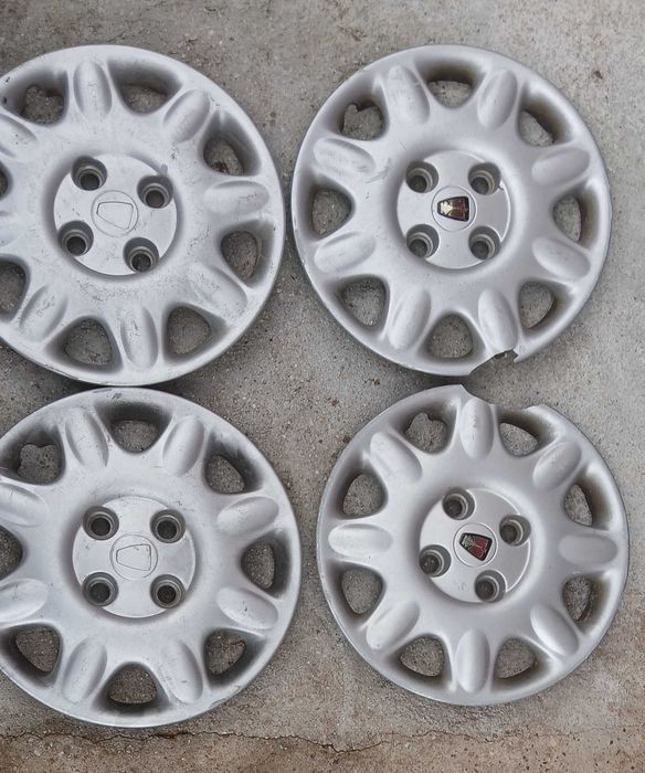 Тасове за Ровер 15 цола