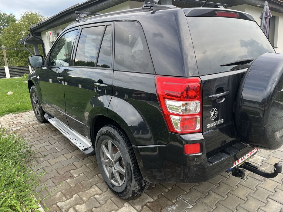 Suzuki Grand Vitara 4x4 automat