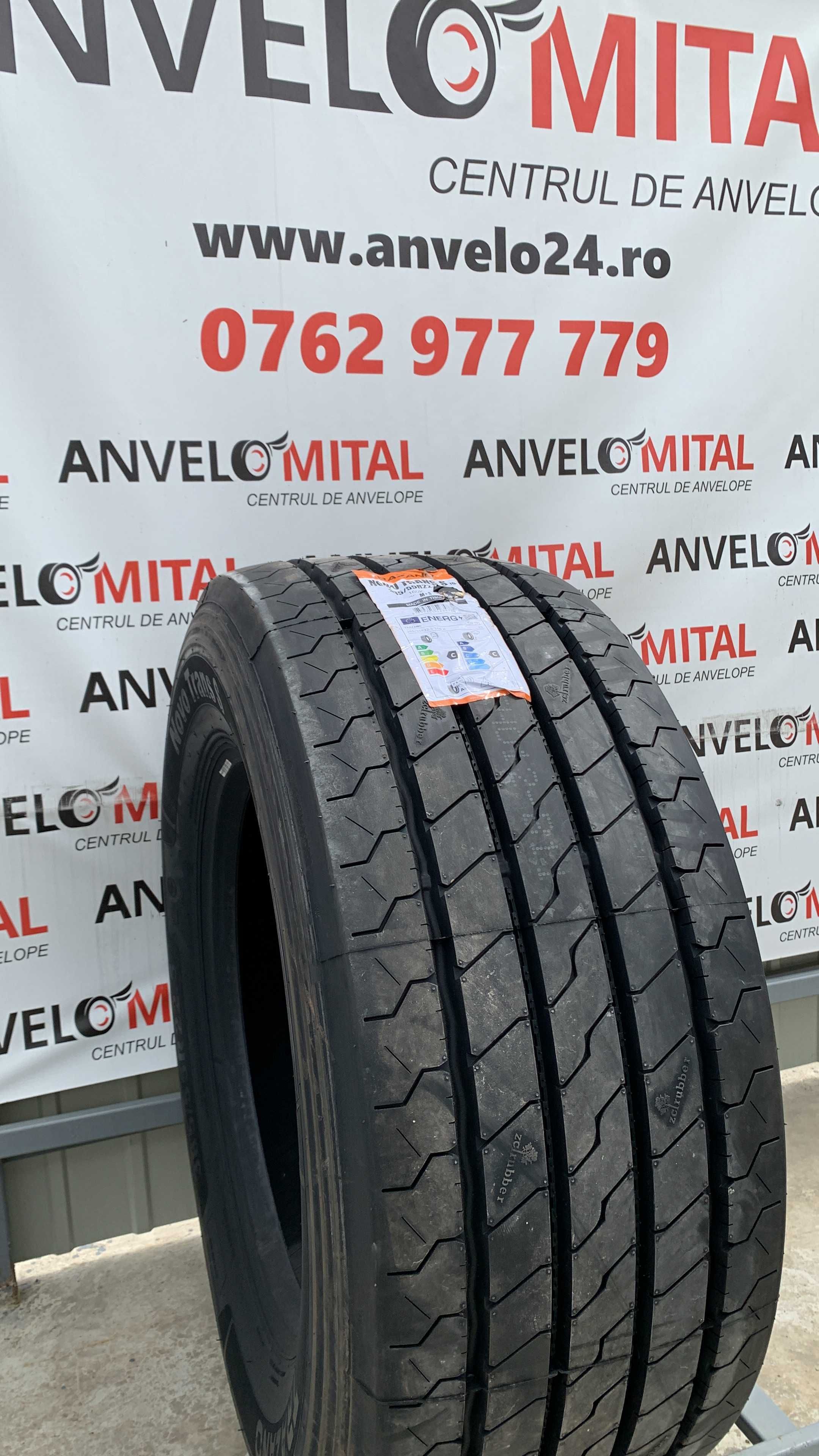 Anvelope 385/55R22,5 Trazano Novo Trans S 160K CCA-71 Directie