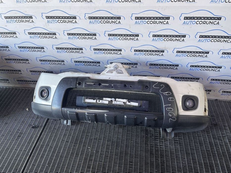 Bara fata Mitsubishi L200 Facelift 2010 - 2015 ALB W32 (1062) model fara spalatoare far