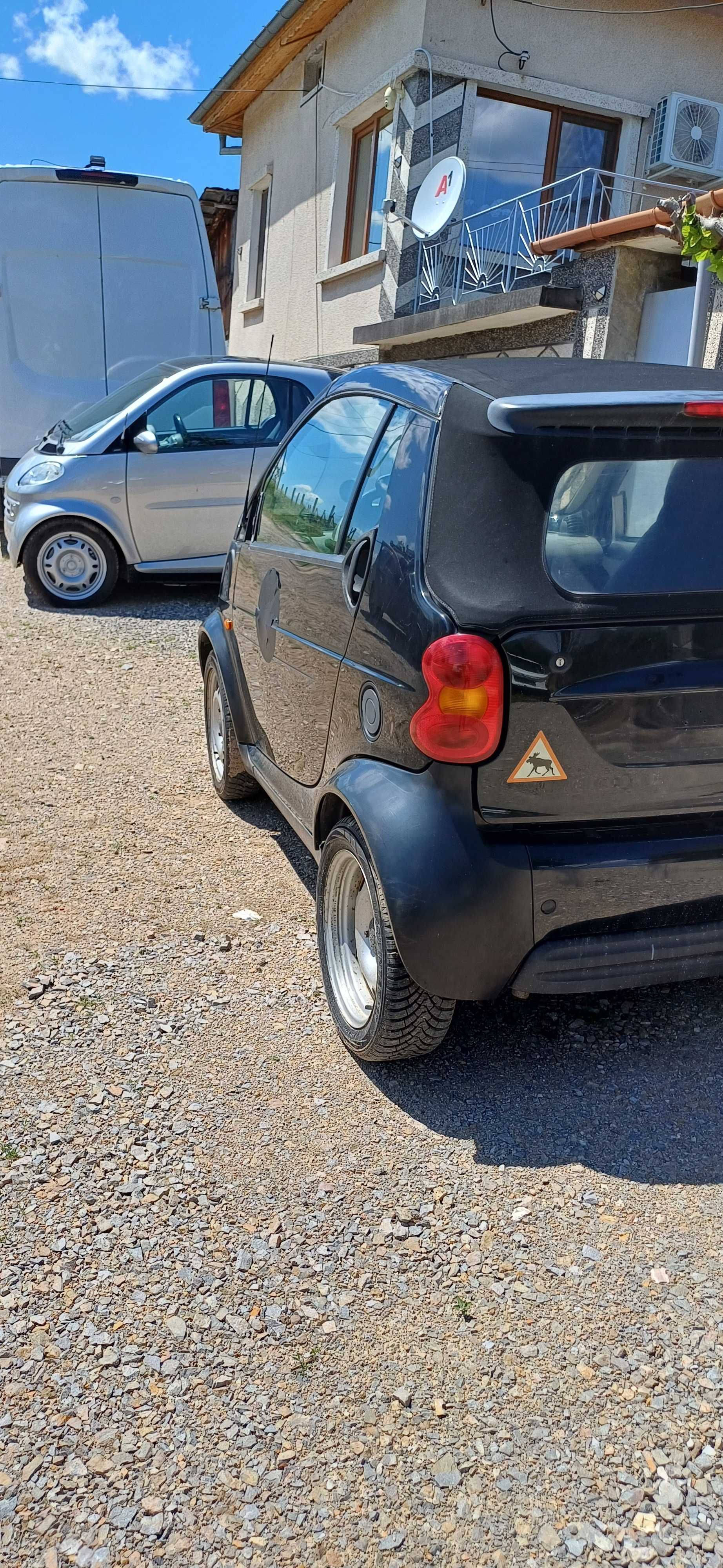 Smart fortwo CDI