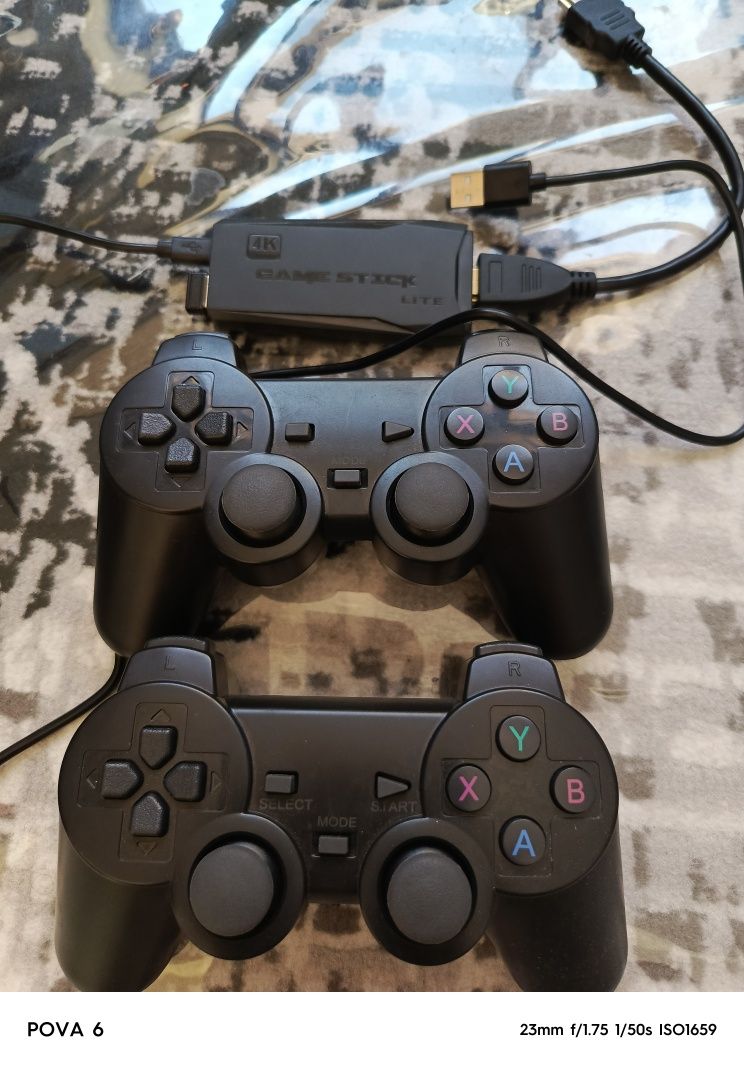 Zoʻr GAME stick  ishlashiga javob 2oy boʻldi
