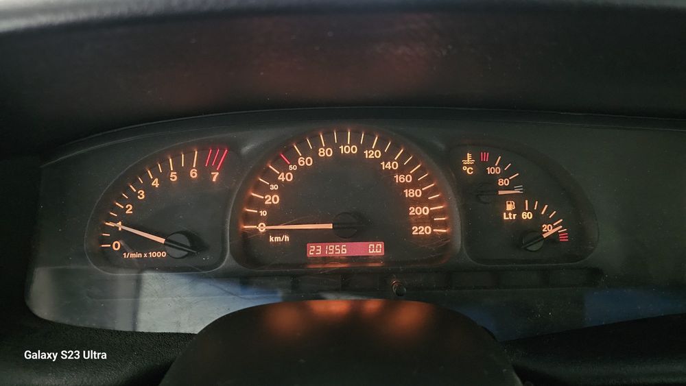 Opel vectra b 2002 kombi