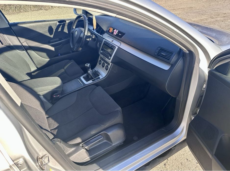 Vw passat B6 break euro 5 diesel
