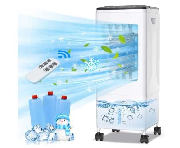 Aer conditinat portabil aproape nou