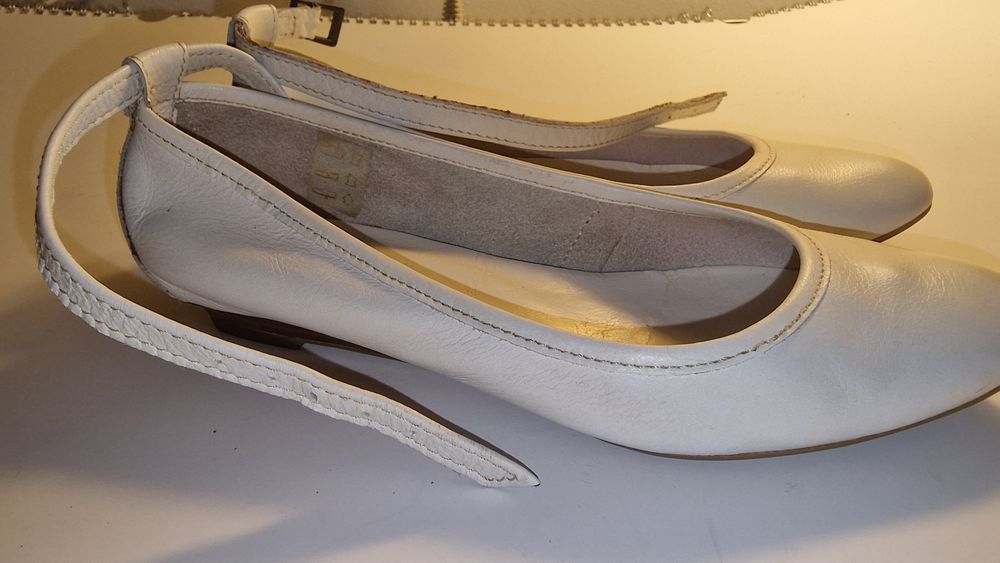 Balerini piele interior exterior Hush puppies